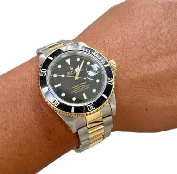 Submariner Stahl Gold Rolex Submariner Date Stahl Gold Submariner