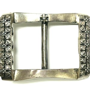 Designer Ari Soffer Methadone E.C. Union Belt Buckle Unisex