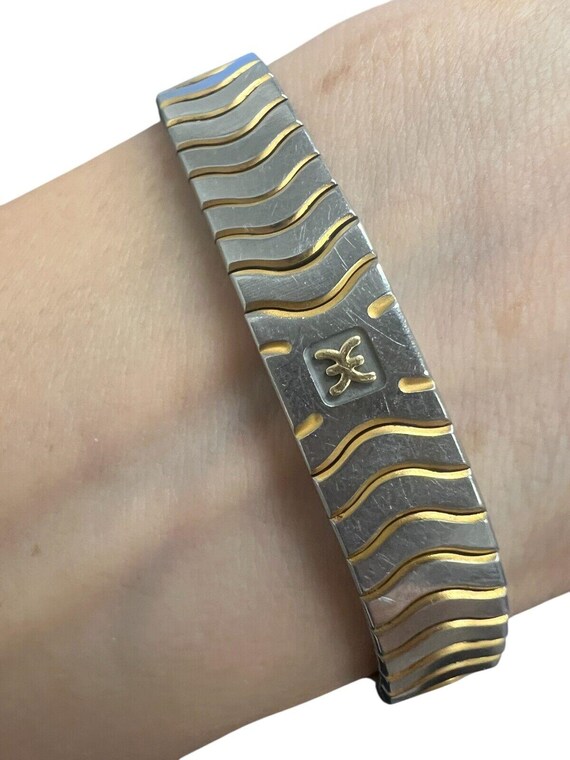 Ebel Sport Classic Ladies Watch 23mm Steel/18kt Gold and Diamonds 1057902 View 6
