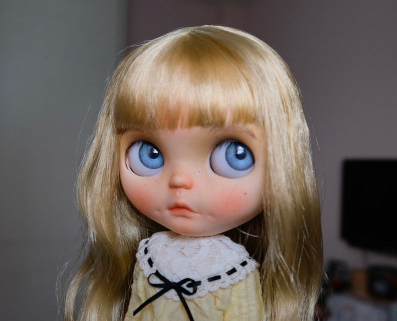 Blythe custom