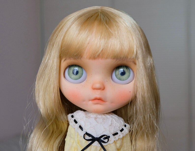 Blythe custom