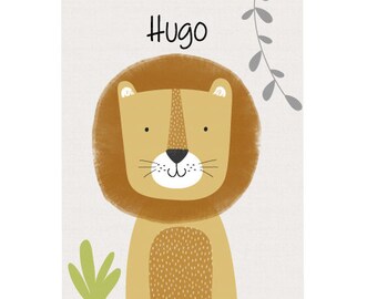 Yellowloopuppydesign Affiches Enfants Par Yellowloopuppydesign