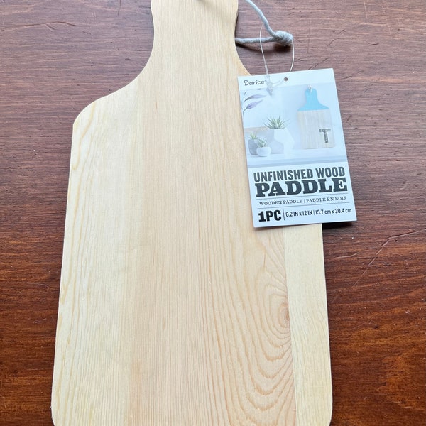 Unfinished Cutting Board Etsy