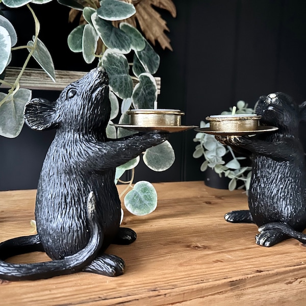 Tea Light Holder Etsy