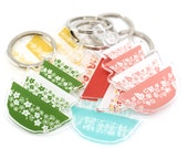 Pyrex Mixing Bowl Keychain