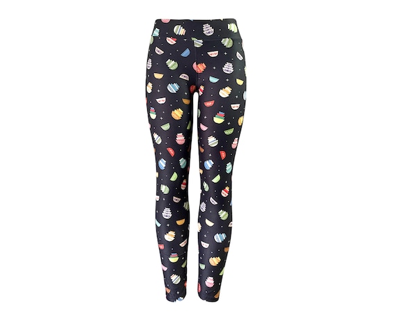 nike fruit leggings