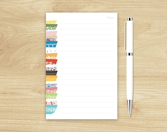 Pyrex Stack Notepad