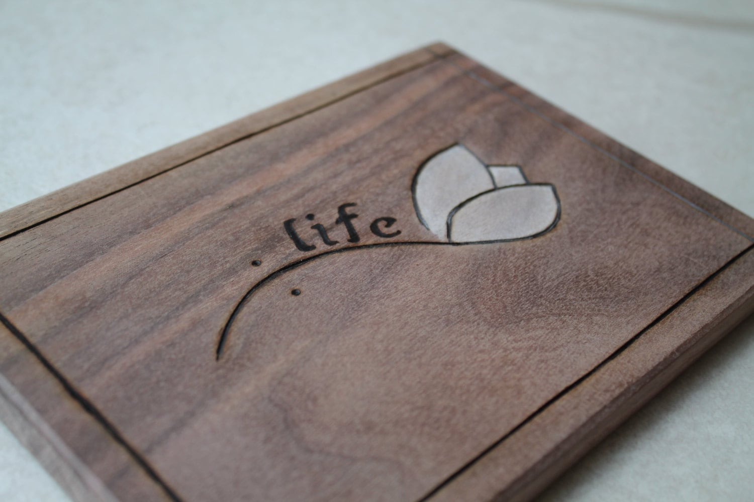 Miscarriage Keepsake Gift // scripture inspired encouragement // reme…