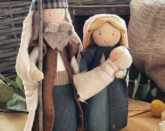 PDF Spaanse kerstfiguren