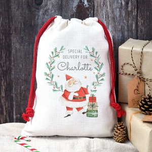 Present sack new arrivals