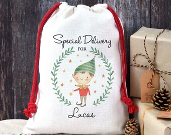 children's christmas gift bolsas