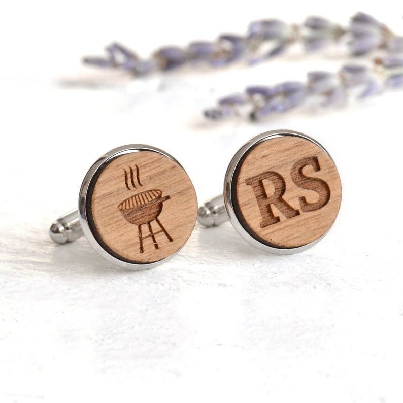 Gardening Gift For Him Gift For Gardeners Gardening Cufflinks Gift For Grandad Gifts For Him Grandad Allotment Gift For Dad