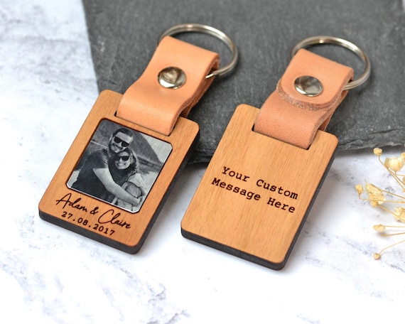 Personalised hotsell grandad keyring