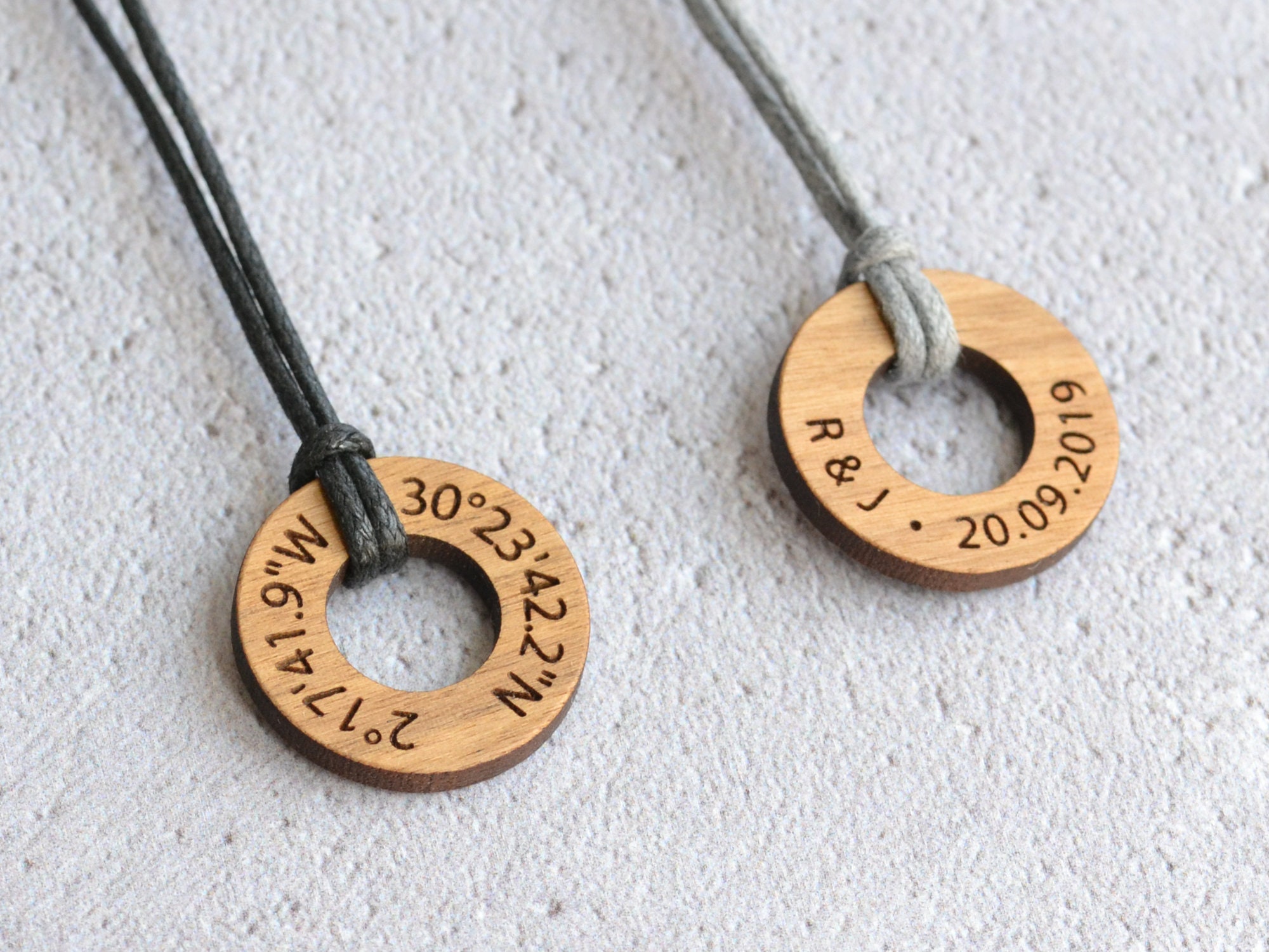 Personalised Necklace Gift for 