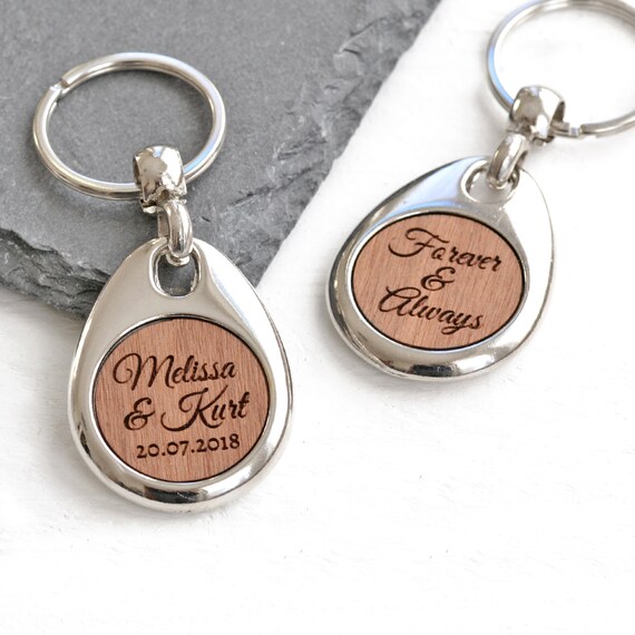 Engagement keyring best sale