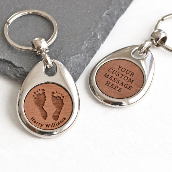 Baby Footprint Gift 60+ Gift Ideas for 2023