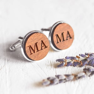 Abotoaduras personalizadas com iniciais gravadas, abotoaduras com monogramas, presentes para padrinhos, abotoaduras de casamento, abotoaduras personalizadas, abotoaduras com letras