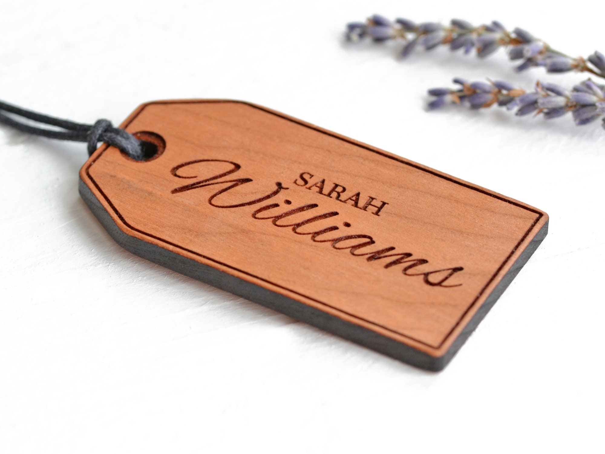 Luggage Tag Personalised Gap Year Gift 
