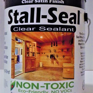 Stall-Seal 1 gallon size