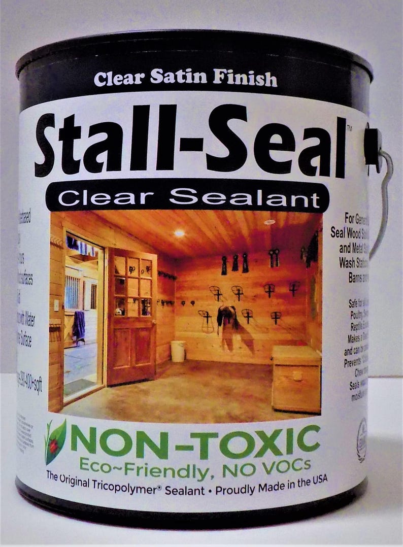 Stall-Seal 1 gallon size