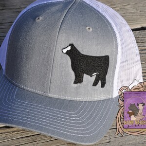 Show Heifer / Stockshow Hat / Show Dad / Show Kid / Stockshow Gift / Heifer Hat / Show Steer