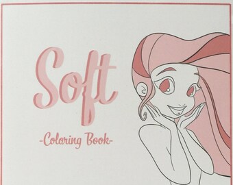 Coloring book "SOFT"
