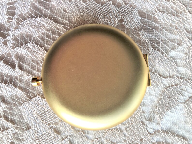 Vintage Angel Estee Lauder Compact