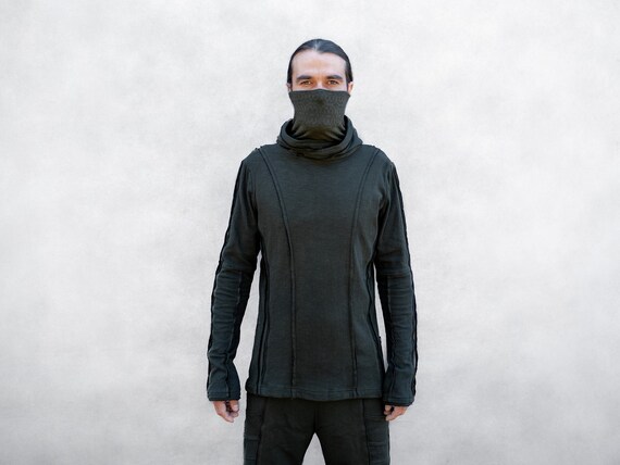 techwear sweater