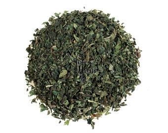 Stinging Nettle Dried Leaves Loose Herbal Tea - Urtica Dioica