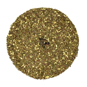 Green Rooibos Herbal Tea Loose Leaf  - Aspalathus Linearis