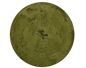Organic Raw Natural Wheatgrass Wheat grass Powder No Additives - Triticum Aestivum