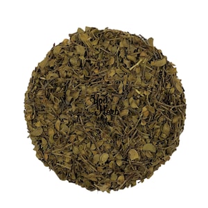 Chaparral Dried Fine Cut Leaves & Stems Herb - Larrea tridentata