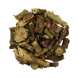 Giloye Giloy Getrocknete Schnittwurzel - Tinospora Cordifolia