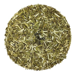 Wood Betony Dried Leaves & Stems Herbal Tea - Stachys Officinalis