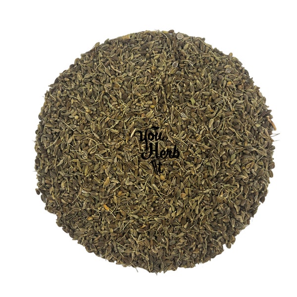 Aniseed Whole Seeds Spice Grade A - Pimpinella Anisum