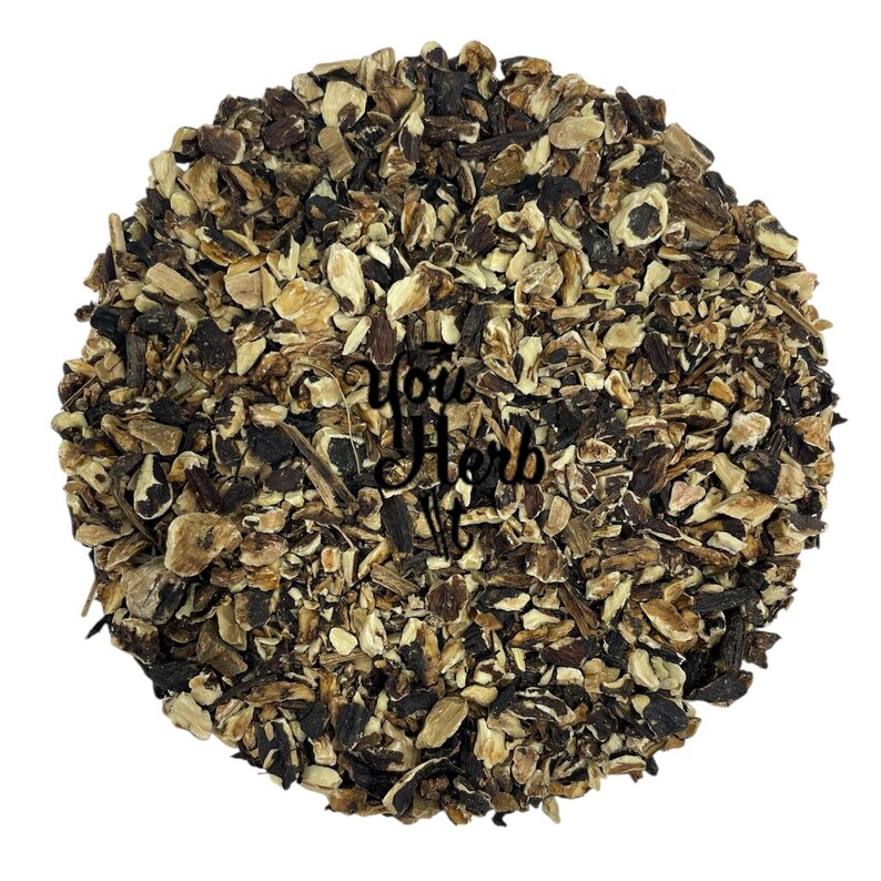 Comfrey Dried Root Loose Herbal Tea - Symphytum Officinale L. image 3
