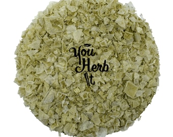 Natural Pyramid Sea Salt Flakes Rosemary Flavour