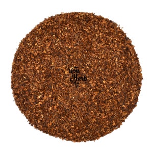 Redbush Rooibos Red Herbal Tea Loose Leaf  - Aspalathus Linearis