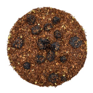 Bilberry Rooibos Herbal Tea Loose Leaf  - Aspalathus Linearis