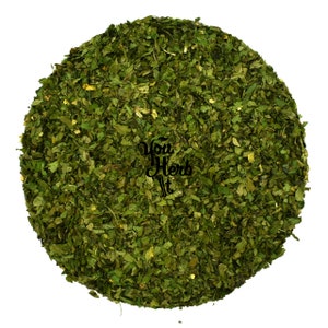 Suszone liście pietruszki - Petroselinum Crispum