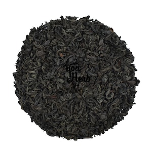 Black Ceylon Tea Orange Pekoe OP1 Loose Leaf - Camellia Sinensis