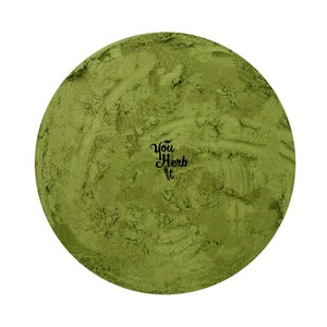 Organic Young Barley Grass Powder - Hordeum Vulgare