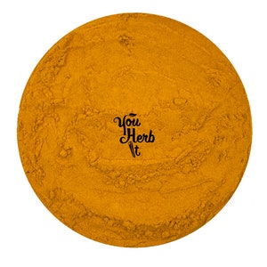 Turmeric Powder Turmeri Haldi Powder - Curcuma Longa