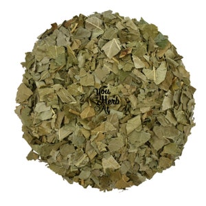 Ash Dried Leaves Loose Herbal Tea - Fraxinus Exelsior