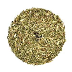 Hyssop Dried Leaves & Stems Loose Herb Herbal Tea - Hyssopus Officinalis
