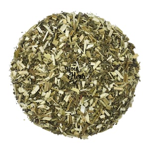 Motherwort Dried Leaves & Stems Herbal Tea - Leonurus Cardiaca