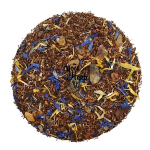 Honeybush Apple Caramel Tea Loose Dried Leaf - Cyclopia Intermedia