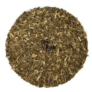 Mugwort Dried Cut Root Herb Tea - Artemisia Vulgaris