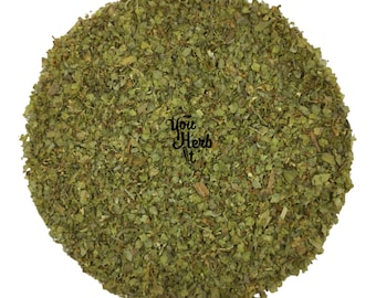 Marjoram Herb Loose Leaves Leaf Herbal Tea - Origanum Marjorana