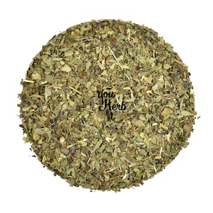 Basil Dried Leaves  - Ocimum Basilicum
